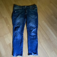 Liver jeans destroyed gebraucht kaufen  Gießen