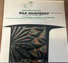 Damase silk rhapsody d'occasion  Lille-