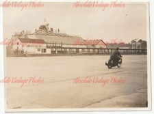 Old photo motorcycle for sale  FAREHAM