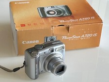 Canon powershot a720 usato  Noventa Padovana
