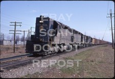 Norfolk western sd40 for sale  Chesterfield