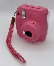 Câmera Instantânea FUJIFILM INSTAX Mini 9 - ROSA - GARANTIA - ESTOQUE AUSTRALIANO comprar usado  Enviando para Brazil