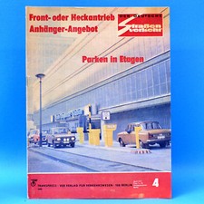 Deutsche straßenverkehr 1973 gebraucht kaufen  Bitterfeld