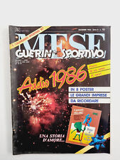 Guerin sportivo mese usato  Italia
