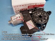 Motor de janela de energia frontal OEM 7 pinos lado esquerdo LH KIA Picanto 2017+ #82450G6010 comprar usado  Enviando para Brazil
