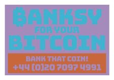 Banksy for your gebraucht kaufen  Versand nach Germany