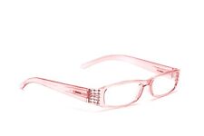 Lesebrille rosa strass gebraucht kaufen  Gauting