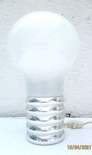 Lampe métal chromé d'occasion  Saint-Pierre-Quiberon