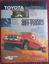 1986 toyota 4x4 for sale  Antelope
