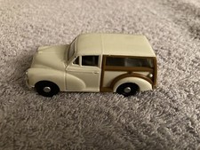 Corgi 1960 white for sale  CARNOUSTIE