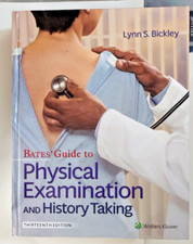 Bates guide physical for sale  Hackensack