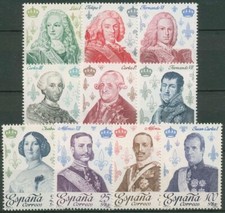 Spanien 1978 könige gebraucht kaufen  Gleichen