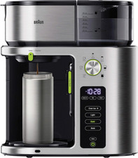 Braun multiserve coffee for sale  Brooklyn