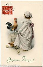 Artist signed. chicken d'occasion  Expédié en Belgium