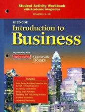 Introduction business chapters for sale  Ligonier