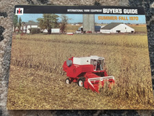 International harvester buyers for sale  Berlin