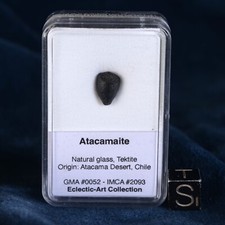 Atacamaite tectite impact d'occasion  Cavaillon