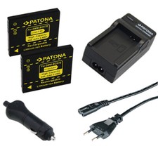 Batteria patona caricabatteria usato  Conversano