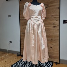 Vintage 1980s peach for sale  RAYLEIGH