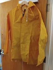 Dickies yellow waterproof for sale  NORWICH