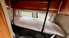 Eriba caravan bunk for sale  SOUTHAMPTON