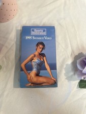 Vintage 1995 Sports Illustrated Swimsuit Edition VHS Video Rebecca Romijn GREAT comprar usado  Enviando para Brazil