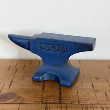 Vintage record anvil for sale  NOTTINGHAM