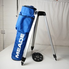 Meade telescope tripod for sale  WARRINGTON
