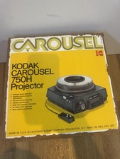 Kodak carousel 750h for sale  Richmond