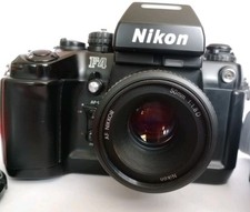 Nikon 35mm camera for sale  PENICUIK