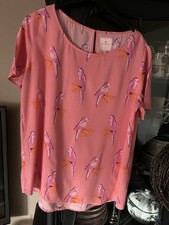 Lieblingsstück bluse apricot gebraucht kaufen  Ludwigshafen am Rhein