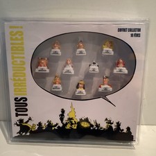 Coffret fèves astérix d'occasion  Toulouse-