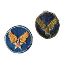 Lot patches air d'occasion  France