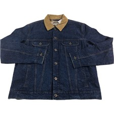 Denim jacket men for sale  UK