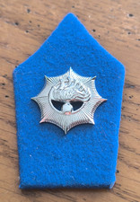 Insigne epaulette police d'occasion  Saint-Pierre-d'Oléron