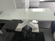 Esstisch ausziehbar küchentis gebraucht kaufen  Schöneck