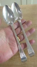 Hester bateman pair for sale  KENILWORTH