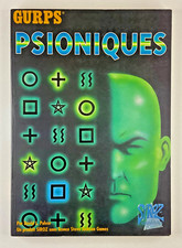 Gurps psioniques d'occasion  Limours