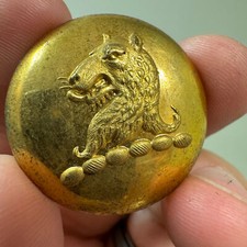 Wolf head crest for sale  Halethorpe