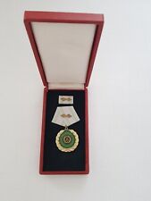 Medaille zum ehrentitel gebraucht kaufen  Glashütten