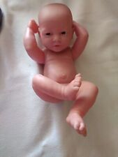 Berenguer vinyl baby gebraucht kaufen  Mockrehna
