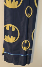 Batman curtain drape for sale  Colorado Springs