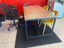 Table manger bois d'occasion  Frejus