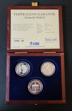 Silber gedenkprägung deutsche gebraucht kaufen  Hamburg