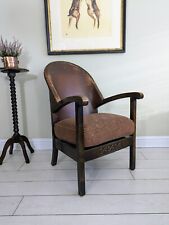 Tan leather club for sale  SKIPTON