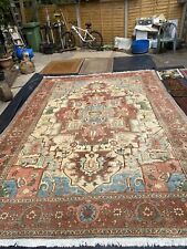 Heriz serapi large for sale  SOUTHAMPTON