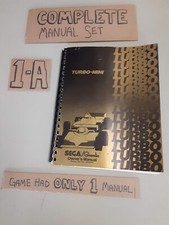 Original arcade manual for sale  Mc Lean