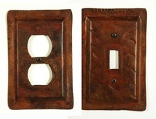 Rustic switch plate for sale  Wimberley