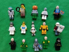 Lego lot minifigures for sale  Norwich