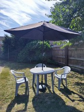 Plastic patio garden for sale  NEWARK